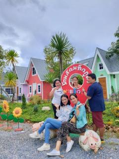 บ้านสวนทิวภูผาวัดเจดีย์ไอ้ไข่ - 6