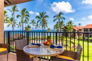 Papakea K406 OceanView 2 Bedroom 2 bath condo - Kahana - 0