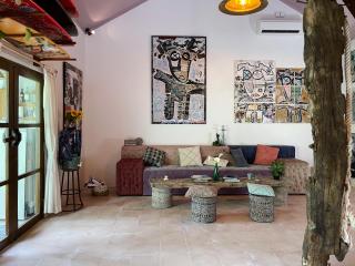 1BR Art Villa Bingin - Uluwatu - 0