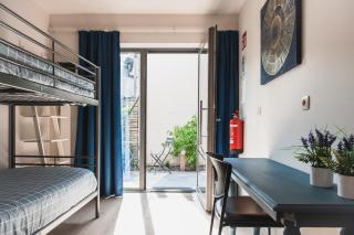 Het Oplaadpunt: bed, bike, hike, 8-12 p. - Diksmuide - 1