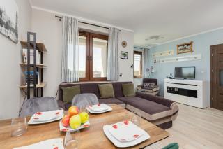 Apartment Na Zakolu Wisły by Noclegi Renters - Cracovia - 3