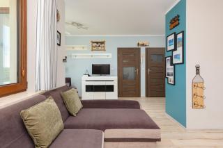 Apartment Na Zakolu Wisły by Noclegi Renters - Cracovia - 1