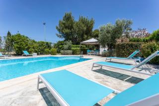 Villa Pompea dimora al primo piano - Apulia Home - Casarano - 0