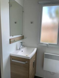 Mobil Home tout confort 6 personnes avec wifi - Onzain - 2