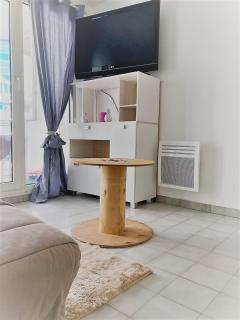 Proche Mer Nice Coquet 2P 28m² - Nice - 8