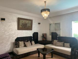 Villa avec piscine privée près de Casablanca Maroc - Dar Bouazza - 1