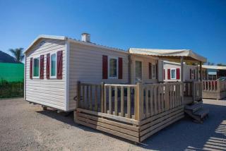 Bungalows-Casas rurales Da Luigi-4 adultos-2 Dormitorios-Piscina-Paseos a caballo-Cártama-Málaga - Cártama - 3