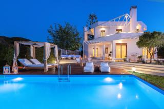 Love White Villa - Ialyssos - 0