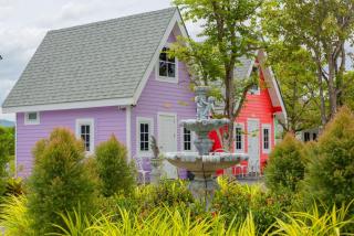 บ้านสวนทิวภูผาวัดเจดีย์ไอ้ไข่ - 9