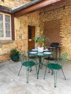 maison de campagne en pierre - Dégagnac - 8