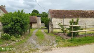 La Maison de Ners - Pertheville-Ners - 9
