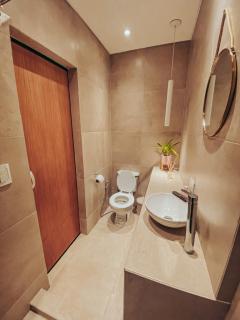 Depto moderno a cuadras del mar frente a Shopping Aldrey - 9