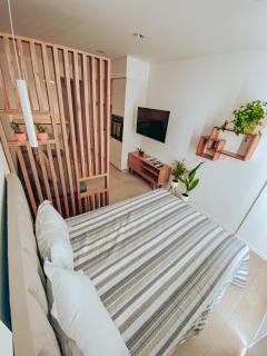 Depto moderno a cuadras del mar frente a Shopping Aldrey - 8