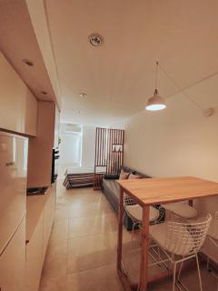 Depto moderno a cuadras del mar frente a Shopping Aldrey - 6