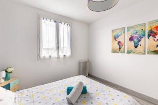 Appart T3 Bien situé a Bourges + Wifi - 4