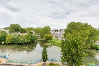 Appart T3 Bien situé a Bourges + Wifi - 1