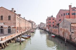 Sant'Alvise Romantic Studio - Venice - 3