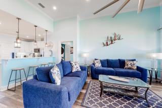 Dolphin Blue - Dauphin Island - 3