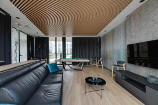 Tarasy Bałtyku Sea Side, Sauna & Gym by Downtown Apartments - Gdansk - 2