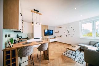 Luxury Apartment w. City Views in Košice Old Town - Košice - 0