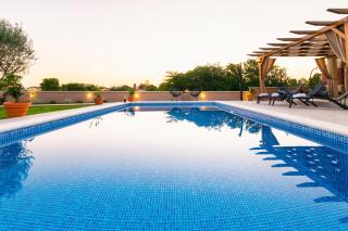 Villa Gode -secluded house with heated pool near the beach - 5