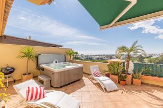 Penthouse Puerto Banus Sea View - Marbella - 5