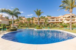 Penthouse Puerto Banus Sea View - Marbella - 9
