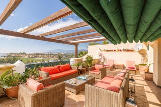 Penthouse Puerto Banus Sea View - Marbella - 4