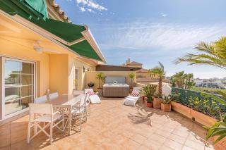 Penthouse Puerto Banus Sea View - Marbella - 6