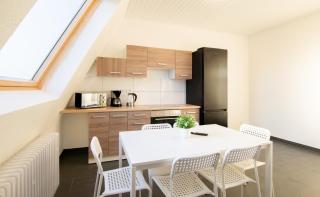 RAJ Living - City Apartments with 2 , 3 and 6 Rooms - 15 Min to Messe DUS and Old Town DUS - Düsseldorf - 7