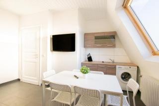 RAJ Living - City Apartments with 2 , 3 and 6 Rooms - 15 Min to Messe DUS and Old Town DUS - Düsseldorf - 6