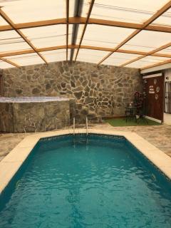 Casa rural Cristina- Piscina climatizada - Malaga - 8