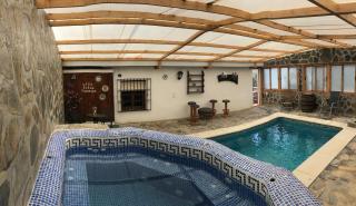Casa rural Cristina- Piscina climatizada - Malaga - 9