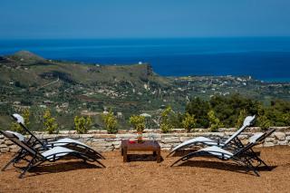 Villa Stone Walls with Jacuzzi - Castellammare del Golfo - 6