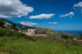 Villa Stone Walls with Jacuzzi - Castellammare del Golfo - 7