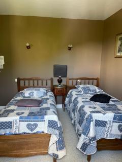 Hotel bar b'rock - Saint-Martin-sous-Vigouroux - 2