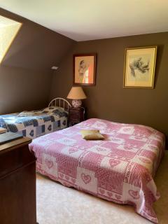 Hotel bar b'rock - Saint-Martin-sous-Vigouroux - 3
