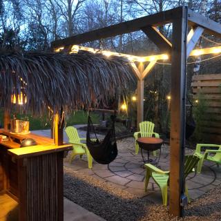 Airstream Woodland Escape - Galston - 5