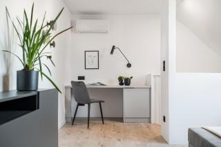 AS-HOME Dwupoziomowy apartament przy Dworcu PKP PARKING FREE - 9