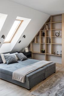 AS-HOME Dwupoziomowy apartament przy Dworcu PKP PARKING FREE - Wrocław - 1
