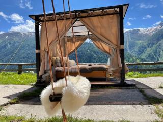 Naturlodge Gadestatt - Loch - 9