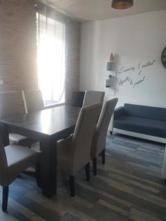 Bienvenue chez les ch'oups le loft 50 m2 - La Bourboule - 0