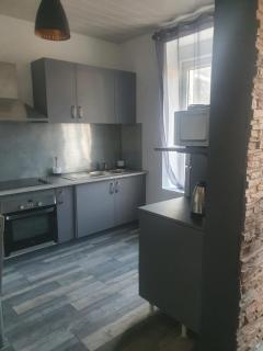 Bienvenue chez les ch'oups le loft 50 m2 - La Bourboule - 9