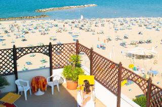 Hotel Driade sul mare - Rimini - 7