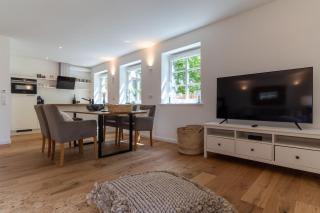 Reetdachhaus Strandhus Reetdachhaus Strandhus 2 - 5