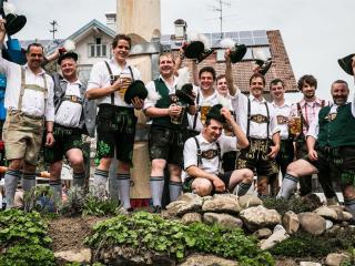 Gasthof zum Hirsch - Görisried - 7