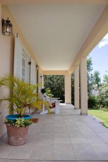 Sugarfields Garden Villa - Jolly Harbour - 5