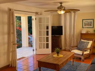 Sugarfields Garden Villa - Jolly Harbour - 1