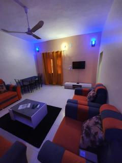 Appartement Meuble AU GOLF Bamako avec panneaux solaires - 8