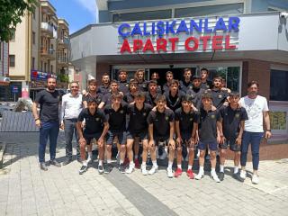 ÇALIŞKANLAR OTEL - 6